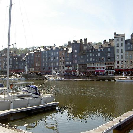 Adonis Hauts De Honfleur Équemauville Exteriör bild