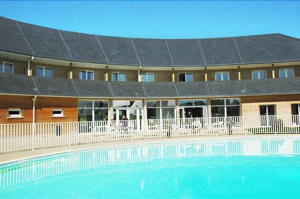 Adonis Hauts De Honfleur Équemauville Exteriör bild